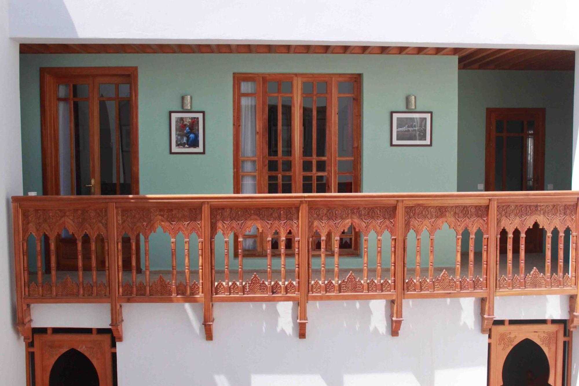 Riad Dar Karima Rabat Exterior photo