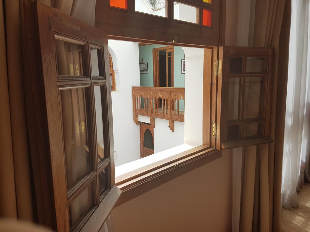 Riad Dar Karima Rabat Exterior photo