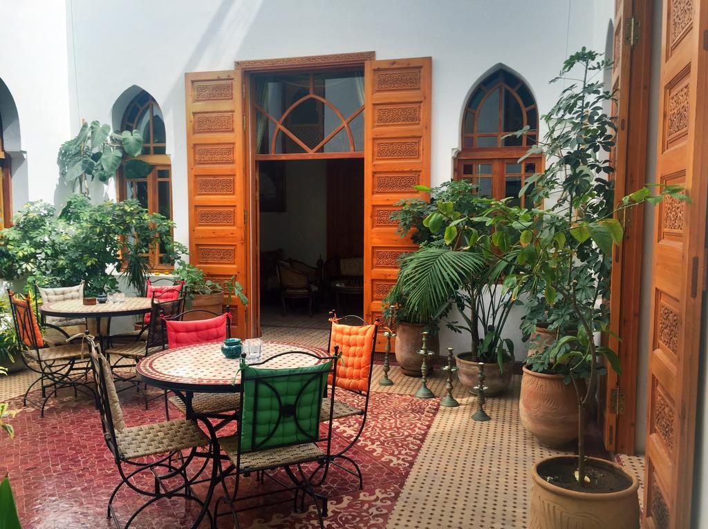 Riad Dar Karima Rabat Exterior photo